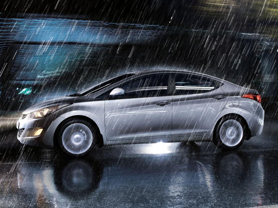  Hyundai Elantra 2010 года  (фото 5 из 19)